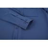 imageAlex Vando Mens Water Proof Button Down Shirts Two Pockets Long Sleeve Outdoor ShirtsNavy