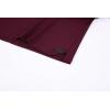 imageAlex Vando Mens Golf Shirt Moisture Wicking QuickDry Solid Short Sleeve Polo Shirts for MenBurgundy 09