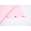 imageAlex Vando Mens Golf Shirt Moisture Wicking QuickDry Solid Short Sleeve Polo Shirts for MenLt Pink 09