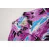 imageAlex Vando Mens Hawaiian Shirts Casual Short Sleeve Aloha Beach Shirt Suits