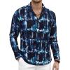 Navy Tiedye