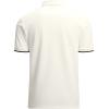 imageAlex Vando Mens Polo Shirt Cotton Blend Fashion Casual Polo Shirts for MenApricot