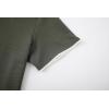 imageAlex Vando Mens Polo Shirt Cotton Blend Fashion Casual Polo Shirts for MenGreen
