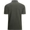 imageAlex Vando Mens Polo Shirt Cotton Blend Fashion Casual Polo Shirts for MenGreen