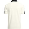 imageAlex Vando Mens Polo Shirt Cotton Blend Fashion Casual Polo Shirts for MenWestern Apricot
