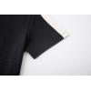 imageAlex Vando Mens Polo Shirt Cotton Blend Fashion Casual Polo Shirts for MenWestern Black