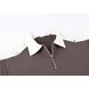 imageAlex Vando Mens Polo Shirt Cotton Blend Fashion Casual Polo Shirts for MenWestern Coffee