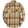 Distressed Brown