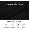 imageAlex Vando Mens Knit Polo Shirts Long Sleeve Sweater Casual Fashion Classic Button Down Polo ShirtsBlack