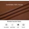 imageAlex Vando Mens Knit Polo Shirts Long Sleeve Sweater Casual Fashion Classic Button Down Polo ShirtsBrownWhite