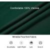 imageAlex Vando Mens Knit Polo Shirts Long Sleeve Sweater Casual Fashion Classic Button Down Polo ShirtsGreen