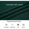 imageAlex Vando Mens Knit Polo Shirts Long Sleeve Sweater Casual Fashion Classic Button Down Polo ShirtsGreenWhite