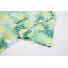 imageAlex Vando Mens Hawaiian Golf Shirt Moisture Wicking Digital Print Golf Shirts for MenGreen Lemon