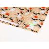imageAlex Vando Mens Hawaiian Golf Shirt Moisture Wicking Digital Print Golf Shirts for MenKhaki Bat