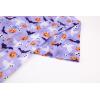 imageAlex Vando Mens Hawaiian Golf Shirt Moisture Wicking Digital Print Golf Shirts for MenPurple Pumpkin