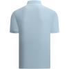imageAlex Vando Mens Golf Shirt Moisture Wicking Performance ampamp Polished Style Polo Shirts for MenBlue