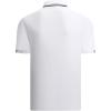 imageAlex Vando Mens Golf Shirt Moisture Wicking Performance ampamp Polished Style Polo Shirts for MenWhite