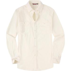 imageAlex Vando Mens Button Down Shirts Flannel Shirt Long SleeveCorduroy Beige