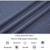 image:imageAlex Vando Mens Print Button Down Shirts Short Sleeve Business Casual Dress ShirtNavy Flower