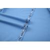 image:imageAlex Vando Mens Cotton Stretch Dress Shirt Regular Fit Fashion Paisley Contrast Button Down ShirtsDusty Blue