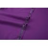 image:imageAlex Vando Mens Cotton Stretch Dress Shirt Regular Fit Fashion Paisley Contrast Button Down ShirtsPurple