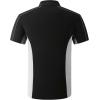 image:imageAlex Vando Mens Golf Polo Shirt Athletic Zip Up Short Sleeve Quick Dry Performance ShirtBlack