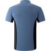 image:imageAlex Vando Mens Golf Polo Shirt Athletic Zip Up Short Sleeve Quick Dry Performance ShirtRoyal