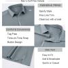 image:imageAlex Vando Mens Golf Shirts Moisture Wicking QuickDry Short Sleeve Performance Dry Fit Active Men Polo ShirtsGrey