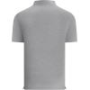 image:imageAlex Vando Mens Printed Golf Shirt Cooling Performance Short Sleeve Stretch Dress Polo Shirts MenBlack Diamond  Dots