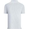 image:imageAlex Vando Mens Printed Golf Shirt Cooling Performance Short Sleeve Stretch Dress Polo Shirts MenBlue Circle