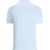 image:imageAlex Vando Mens Printed Golf Shirt Cooling Performance Short Sleeve Stretch Dress Polo Shirts MenBlue Diamond