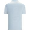 image:imageAlex Vando Mens Printed Golf Shirt Cooling Performance Short Sleeve Stretch Dress Polo Shirts MenBlue Dots