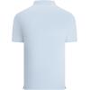 image:imageAlex Vando Mens Printed Golf Shirt Cooling Performance Short Sleeve Stretch Dress Polo Shirts MenBlue Grid