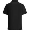 image:imageAlex Vando Mens Waffle Knit 2Piece Set Short Sleeve Camp Collar Shirt amp Drawstring Shorts Casual Summer OutfitBlack