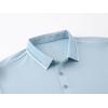 image:imageAlex Vando Mens Golf Shirt Moisture Wicking QuickDry Short Sleeve Casual Polo Shirts for MenBlue 188