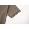 image:imageAlex Vando Mens Golf Shirt Moisture Wicking QuickDry Short Sleeve Casual Polo Shirts for MenCoffee 188