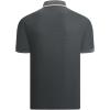 image:imageAlex Vando Mens Golf Shirt Moisture Wicking QuickDry Short Sleeve Casual Polo Shirts for MenDk Green 188
