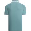 image:imageAlex Vando Mens Golf Shirt Moisture Wicking QuickDry Short Sleeve Casual Polo Shirts for MenGreen 189