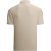 image:imageAlex Vando Mens Golf Shirt Moisture Wicking QuickDry Short Sleeve Casual Polo Shirts for MenKhaki Pique