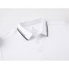 image:imageAlex Vando Mens Golf Shirt Moisture Wicking QuickDry Short Sleeve Casual Polo Shirts for MenWhite 188