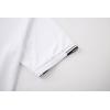 image:imageAlex Vando Mens Golf Shirt Moisture Wicking QuickDry Short Sleeve Casual Polo Shirts for MenWhite 188
