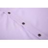 image:imageAlex Vando Mens Button Down Shirts Wrinkle Free 4Way Stretch Short Sleeve Business Casual Shirt08 Purple