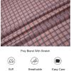 image:imageAlex Vando Mens Button Down Shirts Wrinkle Free 4Way Stretch Short Sleeve Business Casual Shirt744 Orange