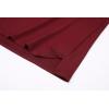 image:imageAlex Vando Mens Golf Shirt Moisture Wicking QuickDry Short Sleeve Casual Polo Shirts for MenBurgundy Stripe 87