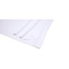 image:imageAlex Vando Mens Golf Shirt Moisture Wicking QuickDry Short Sleeve Casual Polo Shirts for MenWhite Stripe 87
