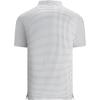 image:imageAlex Vando Mens Printed Golf Shirt Cooling Performance Short Sleeve Stretch Dress Polo Shirts MenBlack Dots Check