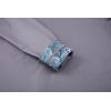 image:imageAlex Vando Mens Cotton Stretch Dress Shirt Regular Fit Fashion Contrast Button Down Business Casual ShirtsCharcoal