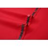 image:imageAlex Vando Mens Cotton Stretch Dress Shirt Regular Fit Fashion Contrast Button Down Business Casual ShirtsRed
