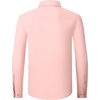 image:imageAlex Vando Mens Stretch Dress Shirt Regular Fit Long Sleeve Wrinkle Resistant Business Casual Shirt for Office WorkPink