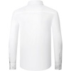 image:imageAlex Vando Mens Stretch Dress Shirt Regular Fit Long Sleeve Wrinkle Resistant Business Casual Shirt for Office WorkWhite
